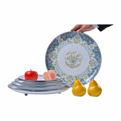 مجموعة أطباق الأرز المينا